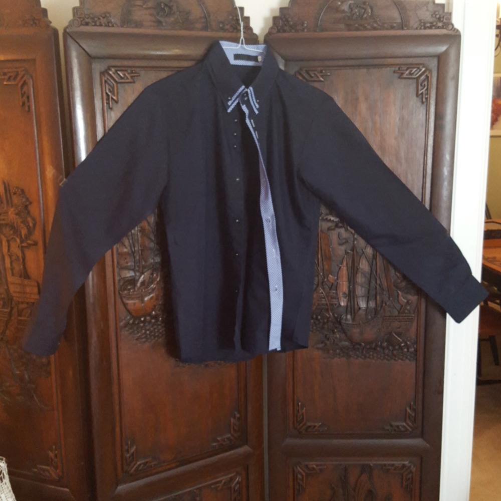 Boomer, Gen X, Millennial Casual/Dress Shirt